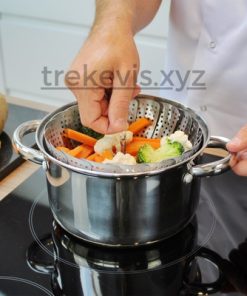 Collapsible Steamer Pot